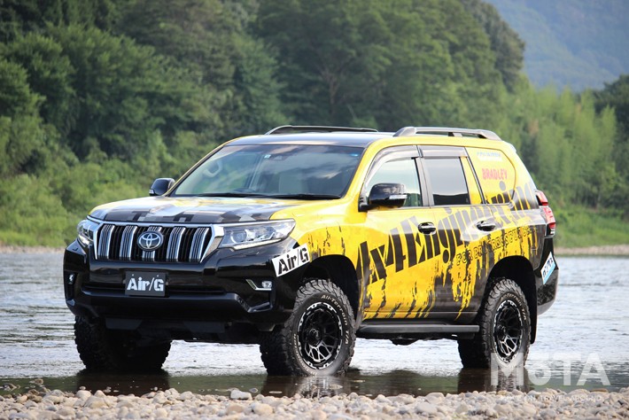 4×4エンジニアリングサービス Air/G Rocks