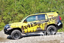 4×4エンジニアリングサービス Air/G Rocks