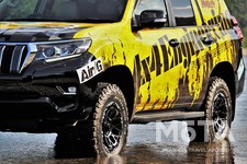 4×4エンジニアリングサービス Air/G Rocks