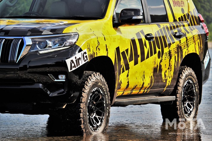 4×4エンジニアリングサービス Air/G Rocks