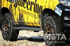 4×4エンジニアリングサービス Air/G Rocks