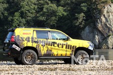 4×4エンジニアリングサービス Air/G Rocks