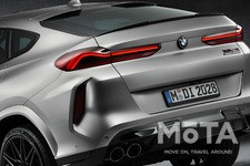 BMW X6 M First Edition