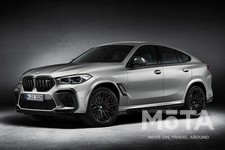 BMW X6 M First Edition