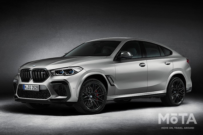 BMW X6 M First Edition