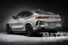 BMW X6 M First Edition