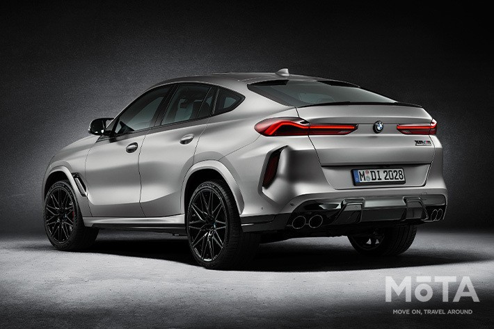 BMW X6 M First Edition