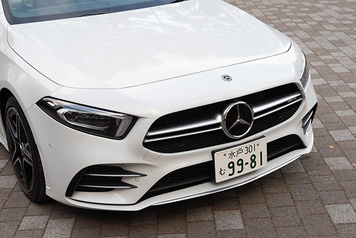 メルセデスAMG