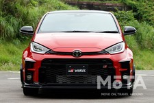 トヨタ GRヤリス RZ “High performance”[4WD・1.6Lターボ]