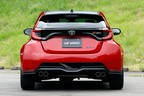 トヨタ GRヤリス RZ “High performance”[4WD・1.6Lターボ]