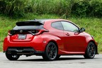 トヨタ GRヤリス RZ “High performance”[4WD・1.6Lターボ]