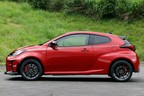 トヨタ GRヤリス RZ “High performance”[4WD・1.6Lターボ]