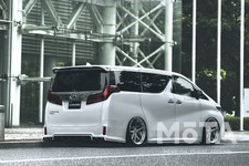アドミレイション 30系アルファード用カスタマイズパーツ「L.S.C」