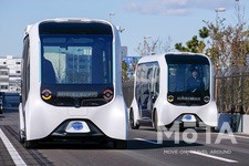 トヨタ e-Palette（イーパレット）