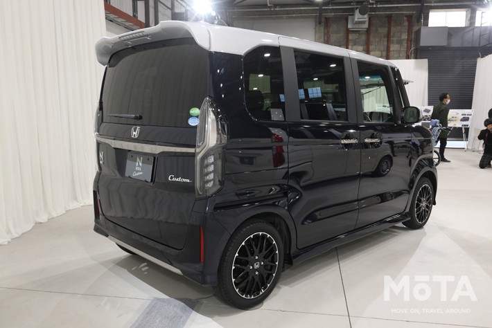 バカ売れ軽自動車 N Box がマイナーチェンジしてさらにパワーアップ みんなの声を聞いてみた 画像ギャラリー No 44 特集 Mota バカ売れ軽自動車 N Box がマイナーチェンジしてさらにパワーアップ みんなの声を聞いてみた 画像ギャラリー No 44 特集 Mota