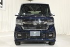 ホンダ 新型N-BOXカスタム Lターボ コーディネートスタイル[2020年12月マイナーチェンジモデル]