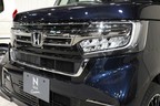 ホンダ 新型N-BOXカスタム Lターボ コーディネートスタイル[2020年12月マイナーチェンジモデル]