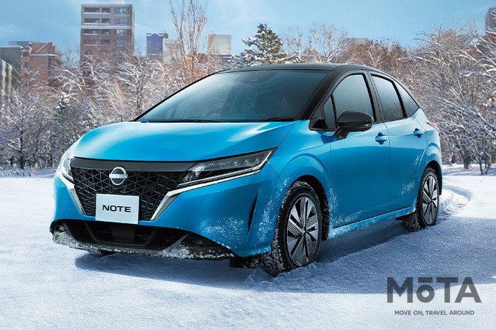 日産 新型ノートe Power発売開始 本格電動4wdモデルも発表 業界先取り 業界ニュース 自動車ニュース21国産車から輸入車まで Mota 日産 新型ノートe Power発売開始 本格電動4wdモデルも発表 業界先取り 業界ニュース 自動車ニュース21国産車から輸入車まで Mota
