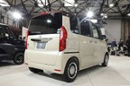 ホンダ 新型N-BOX L コーディネートスタイル[2020年12月マイナーチェンジモデル]