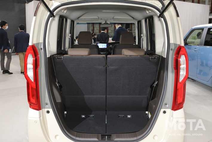 ホンダ 新型N-BOX L コーディネートスタイル[2020年12月マイナーチェンジモデル]