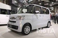 ホンダ 新型N-BOX L スロープ[福祉車両／2020年12月マイナーチェンジモデル]