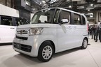 ホンダ 新型N-BOX L スロープ[福祉車両／2020年12月マイナーチェンジモデル]