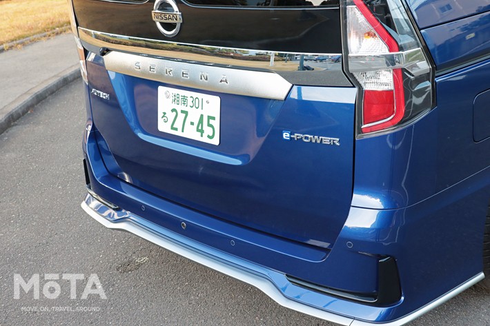 日産 セレナ e-POWER AUTECH SPORTS SPEC