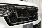 ホンダ 新型N-BOXカスタム Lターボ コーディネートスタイル（Modulo オプション装着車）[2020年12月マイナーチェンジモデル]