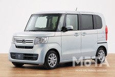 ホンダ 新型N-BOX EX[2020年12月マイナーチェンジモデル]