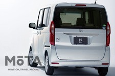 ホンダ 新型N-BOX EX[2020年12月マイナーチェンジモデル]