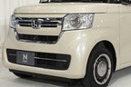 ホンダ 新型N-BOX L コーディネートスタイル[2020年12月マイナーチェンジモデル]