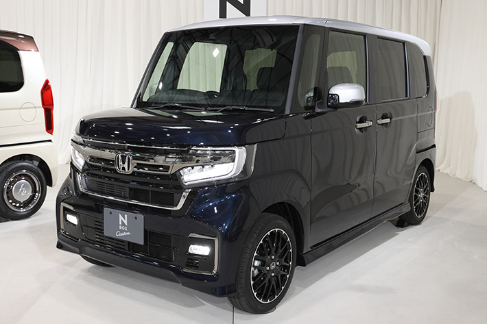 N Boxがここまで売れ続けるのはなぜ その謎をホンダのデザイナーに聞いてみた デザイナーの想いを感じる コンセプトカー 自動車コンセプト Mota N Boxがここまで売れ続けるのはなぜ その謎をホンダのデザイナーに聞いてみた デザイナーの想いを感じる コンセプトカー 自動車コンセプト Mota