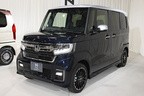 ホンダ 新型N-BOXカスタム Lターボ コーディネートスタイル[2020年12月マイナーチェンジモデル]