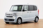 ホンダ 新型N-BOX[2020年12月マイナーチェンジモデル]