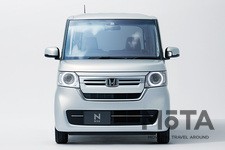 ホンダ 新型N-BOX[2020年12月マイナーチェンジモデル]