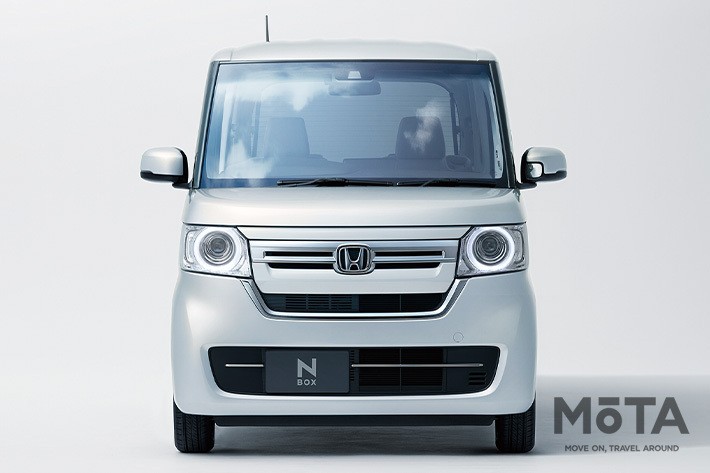 ホンダ 新型N-BOX[2020年12月マイナーチェンジモデル]