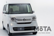 ホンダ 新型N-BOX[2020年12月マイナーチェンジモデル]