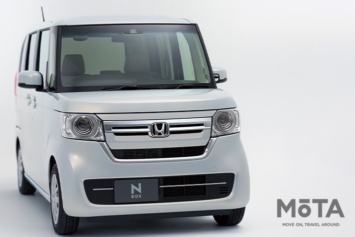 ホンダ 新型N-BOX[2020年12月マイナーチェンジモデル]