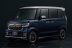 ホンダ 新型N-BOX[2020年12月マイナーチェンジモデル]