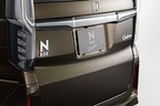 ホンダ 新型N-BOXカスタム[2020年12月マイナーチェンジモデル]