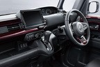 ホンダ 新型N-BOXカスタム コーディネートスタイル[2020年12月マイナーチェンジモデル]