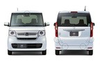 ホンダ 新型N-BOX[2020年12月マイナーチェンジモデル]