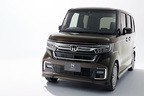 ホンダ 新型N-BOX[2020年12月マイナーチェンジモデル]