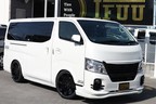 日産 NV350キャラバン「IF-VR8」／IFUU