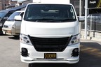 日産 NV350キャラバン「IF-VR8」／IFUU