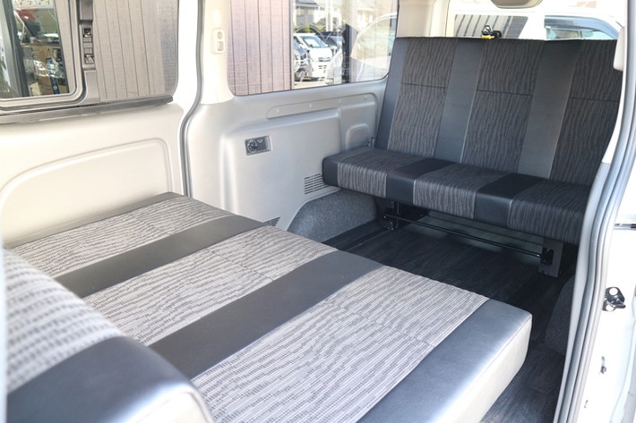 日産 NV350キャラバン「IF-VR8」／IFUU