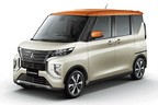 三菱 eKクロス スペース 特別仕様車「G Plus Edition」