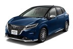 日産 新型ノート AUTECH(オーテック)