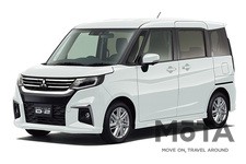 三菱 新型デリカD:2