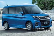 三菱 新型デリカD:2